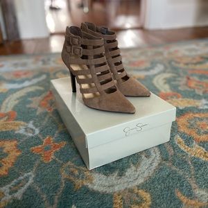 Jessica Simpson booties - size 6